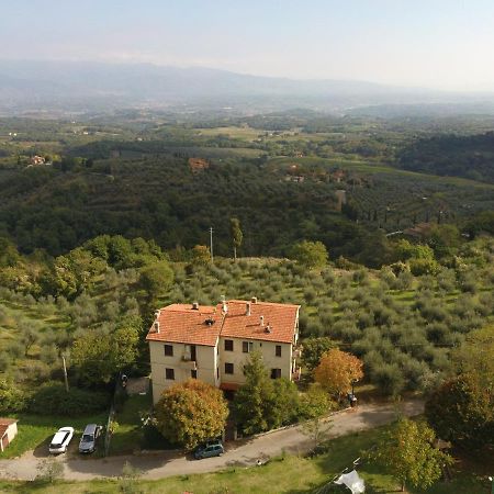 La Casa Viola Apartment Cavriglia Luaran gambar